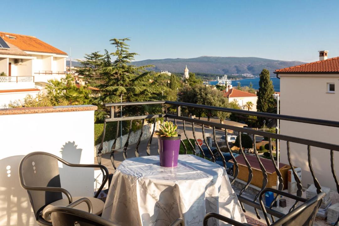 Photo of Patio Balcony in Krk