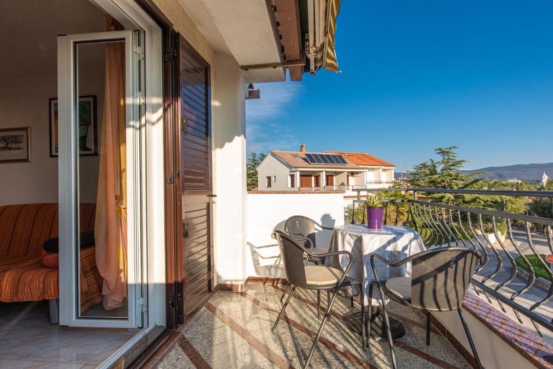 Photo of Patio Balcony in Krk
