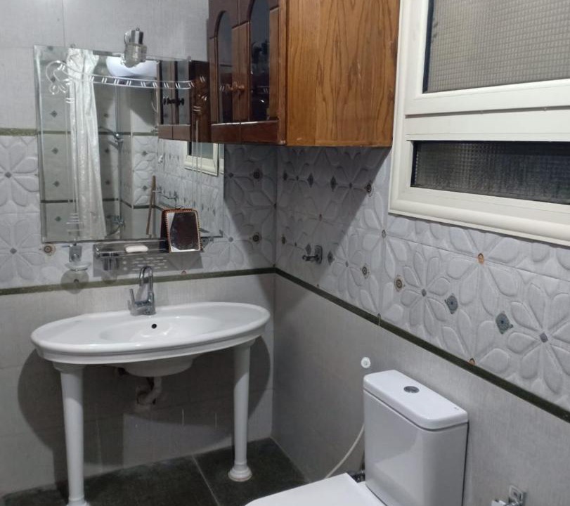 Photo of Bathroom in Sheikh Zayed City