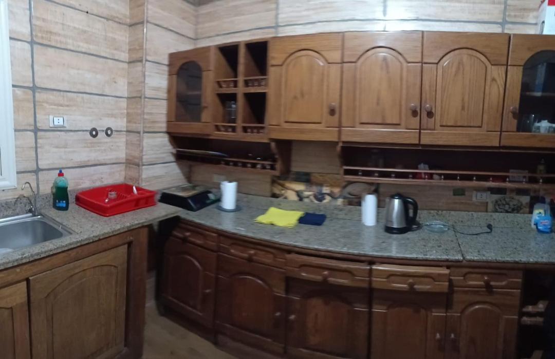 Photo of Kitchen in Sheikh Zayed City