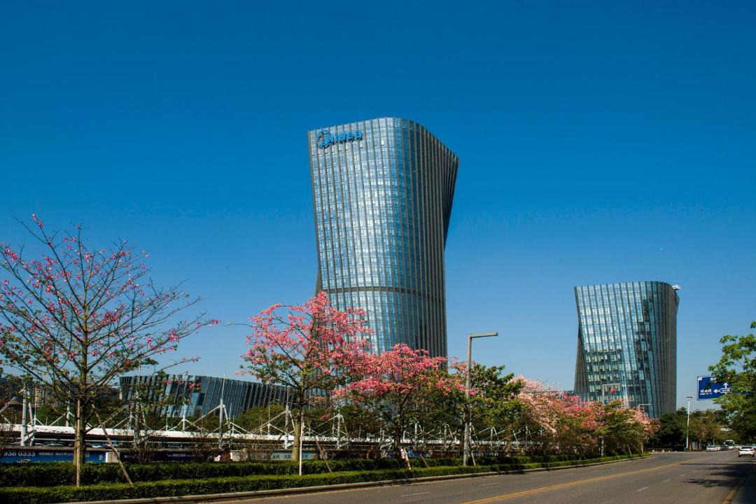Photo of Buildings in Shunde
