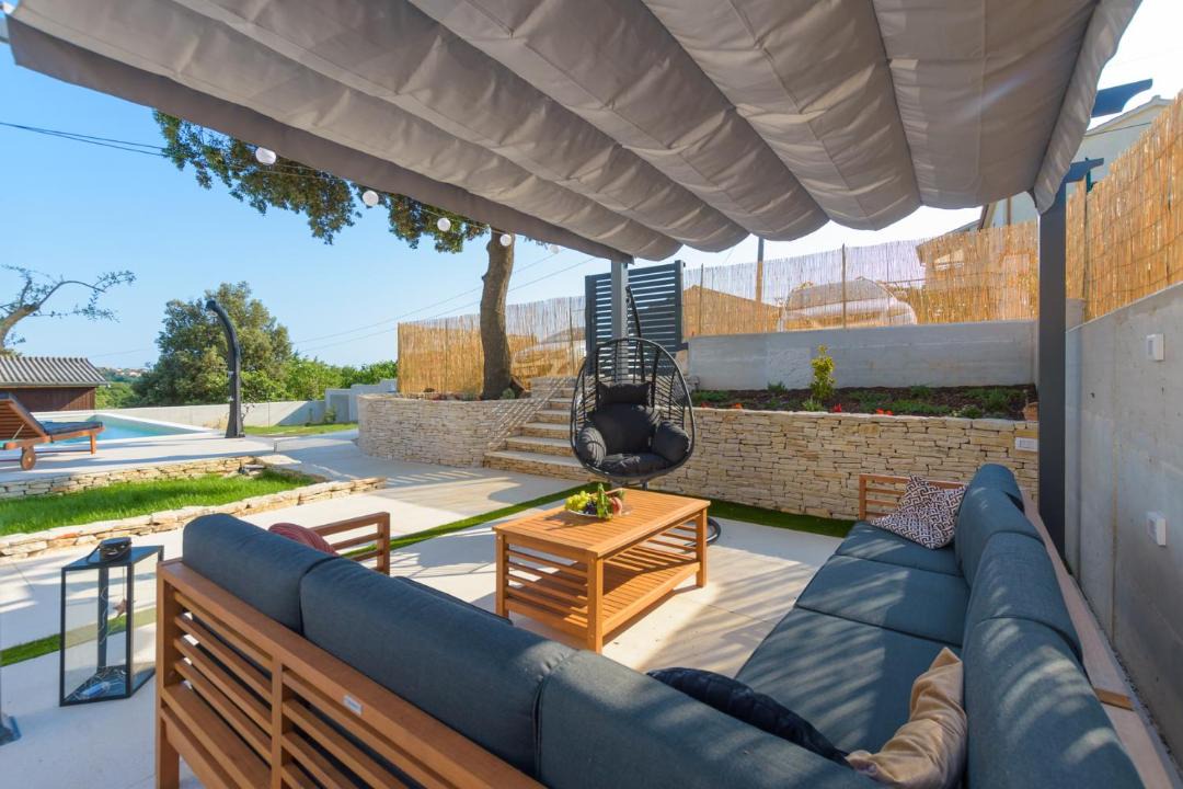 Photo of Patio Balcony in Vintijan