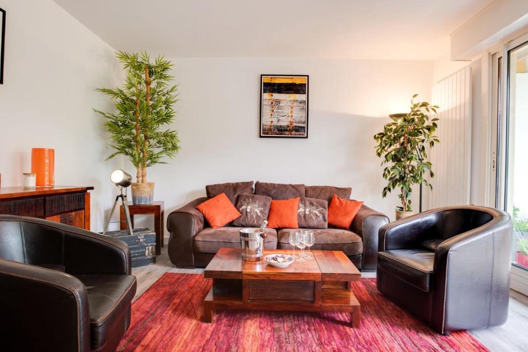 Photo of Livingroom in Carnac