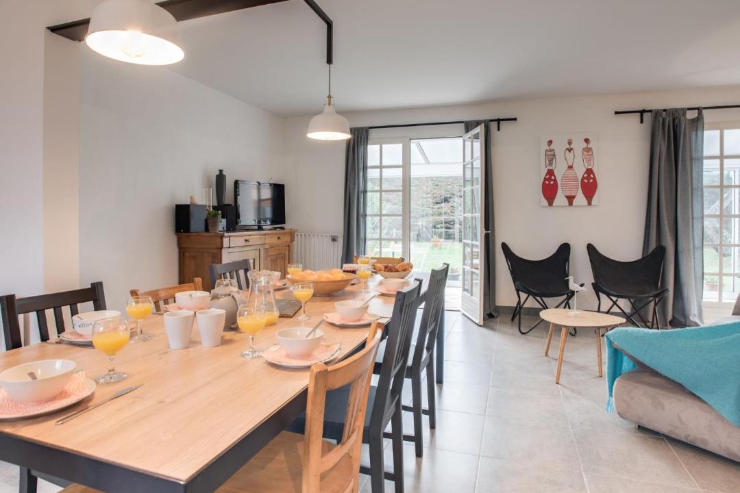Photo of Kitchen in Saint-Pierre-Quiberon