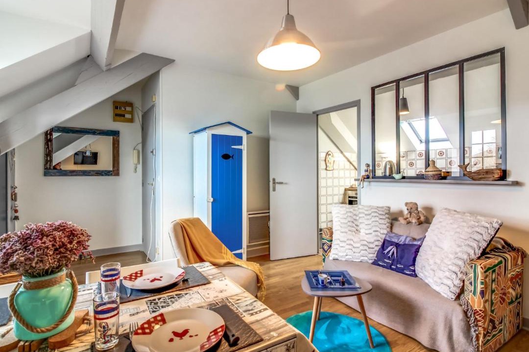Photo of Livingroom in Rocabey - Alsace - Gare