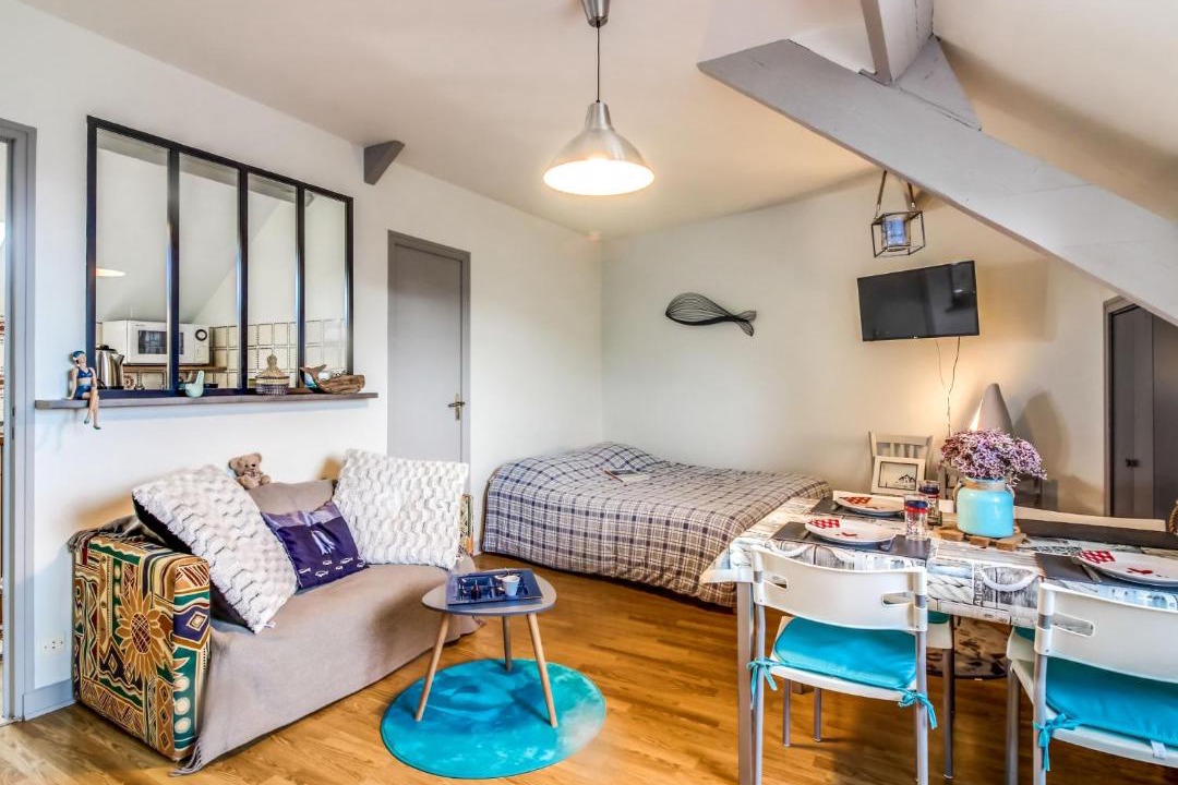 Photo of Livingroom in Rocabey - Alsace - Gare