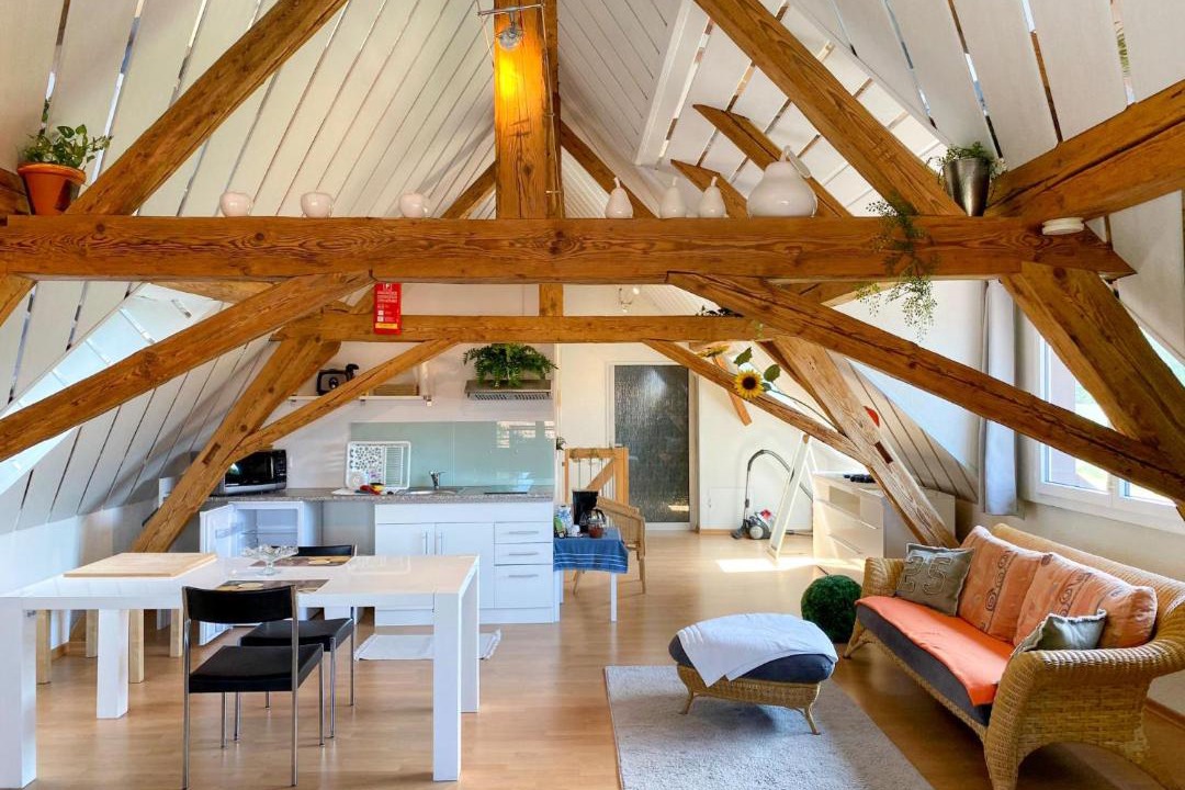 Photo of Livingroom in Wangenried