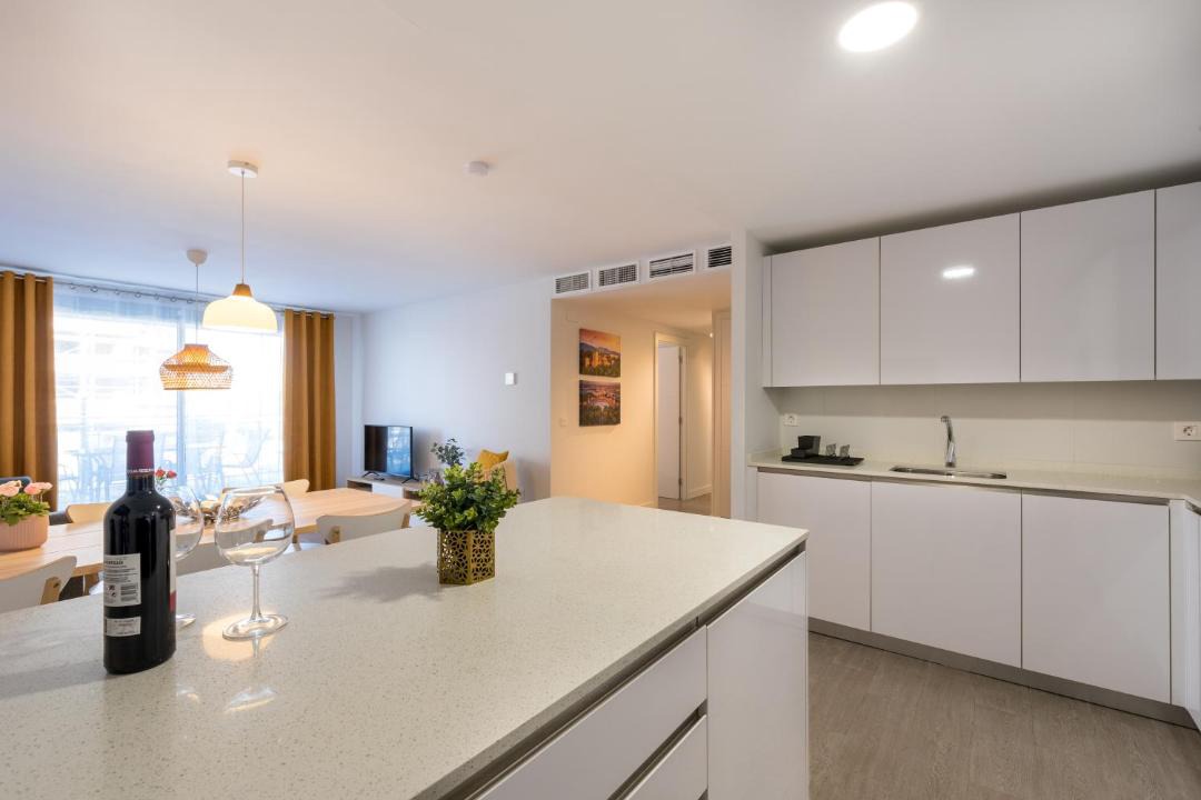 Photo of Kitchen in El Morche