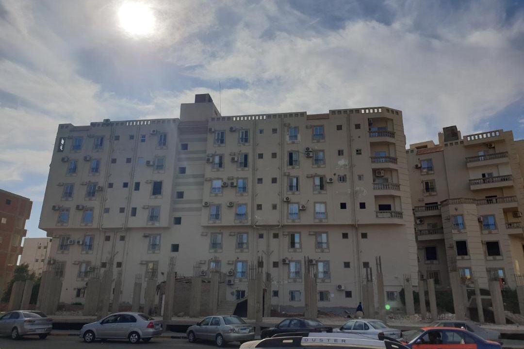 Photo of Buildings in Corniche Road-Dahar