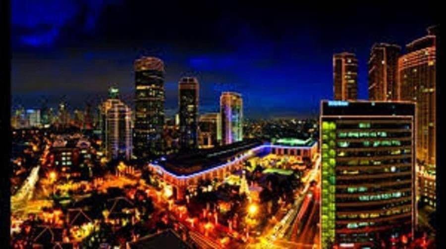 Photo of Buildings in Mandurriao
