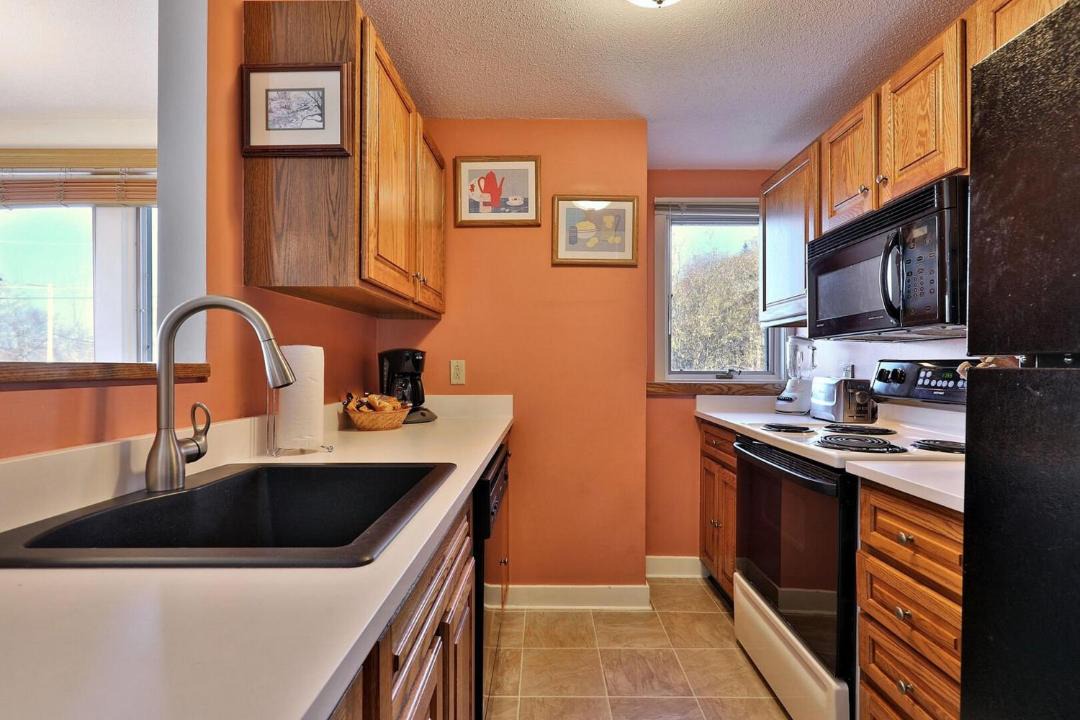 Photo of Kitchen in Central Vermont- Killington