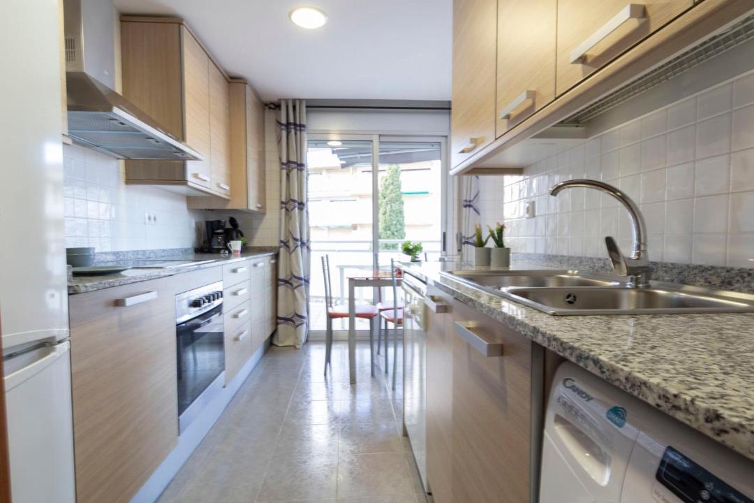 Photo of Kitchen in Torredembarra