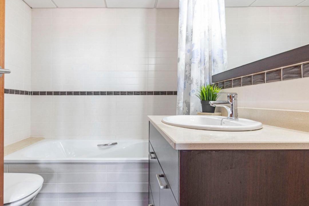 Photo of Bathroom in Torredembarra