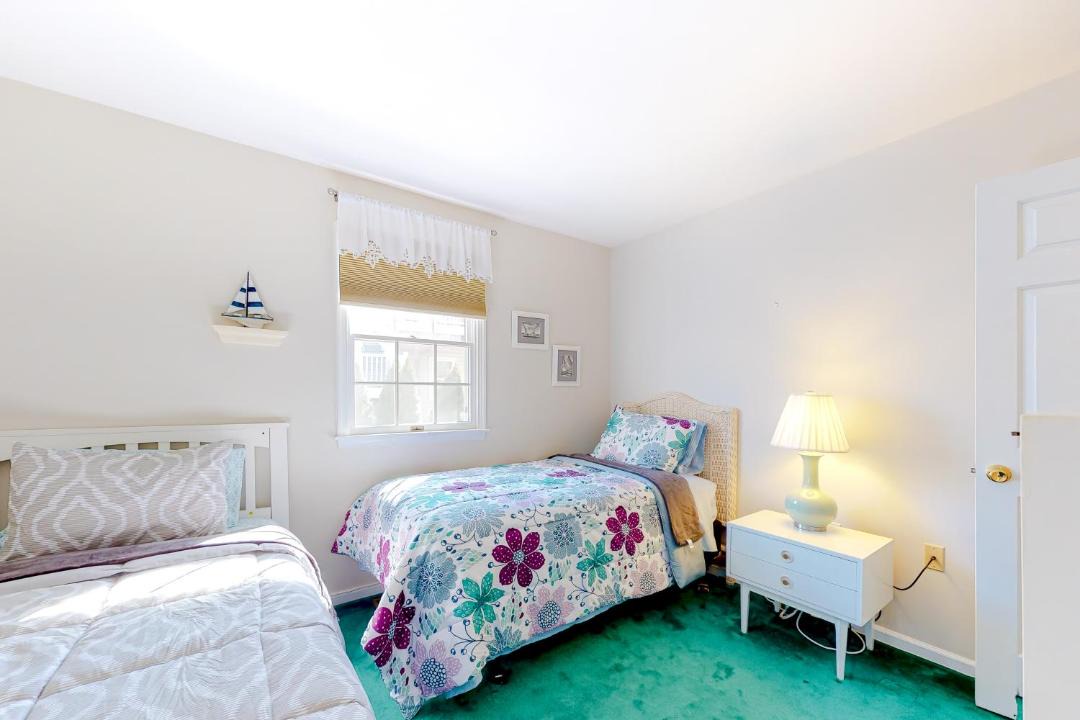 Photo of Bedroom in Caine Woods