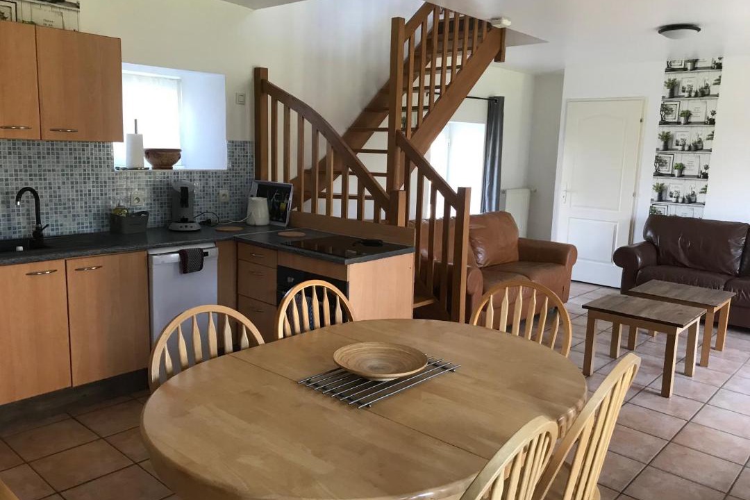 Photo of Livingroom in Kernascleden