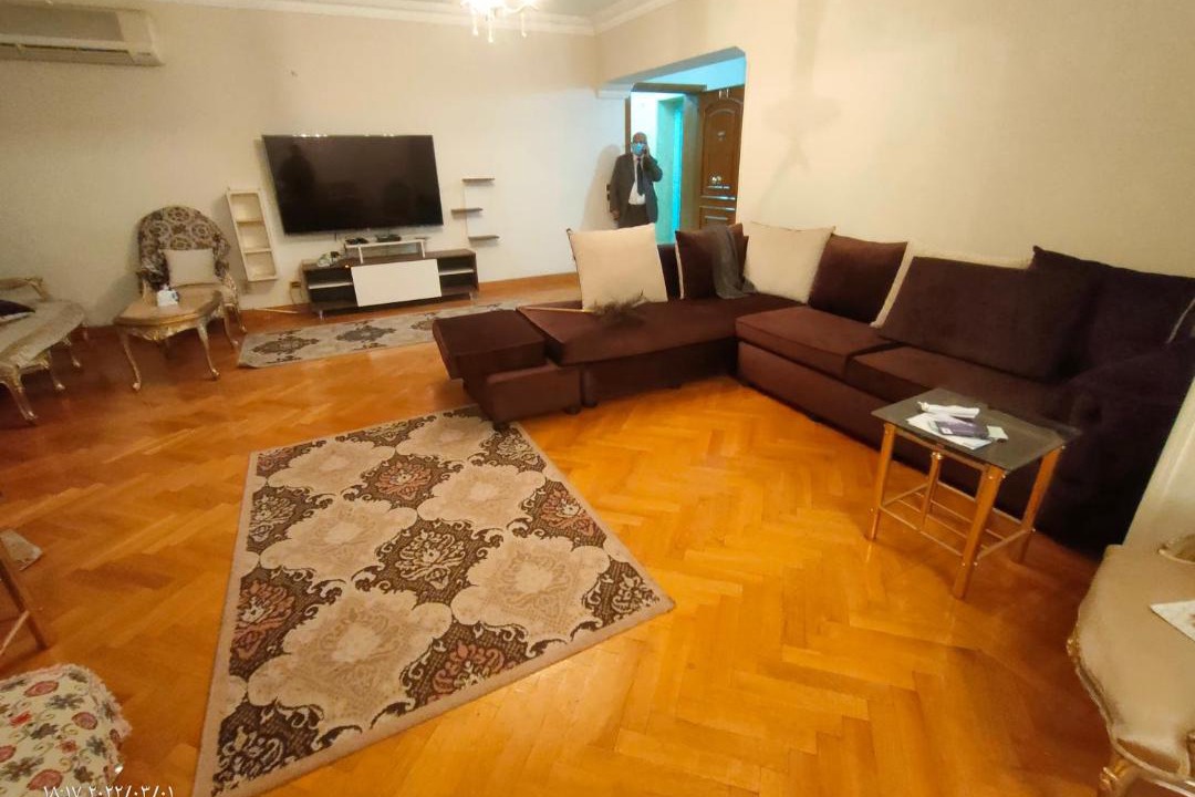 Photo of Livingroom in Maadi