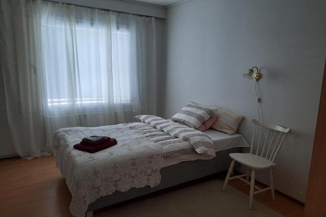 Photo of Bedroom in Kristiinankaupunki