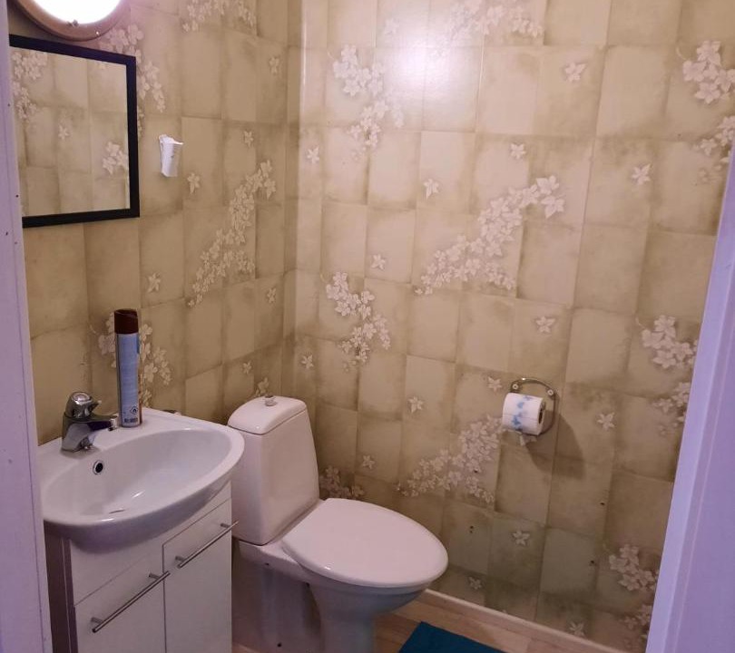 Photo of Bathroom in Kristiinankaupunki