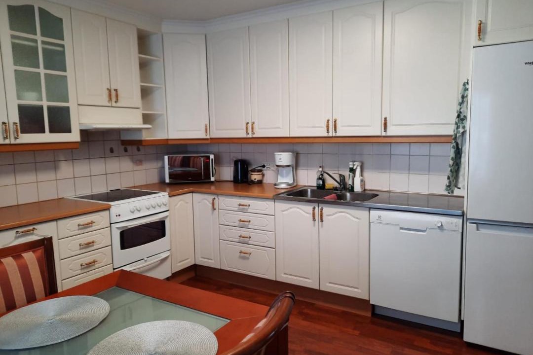 Photo of Kitchen in Kristiinankaupunki