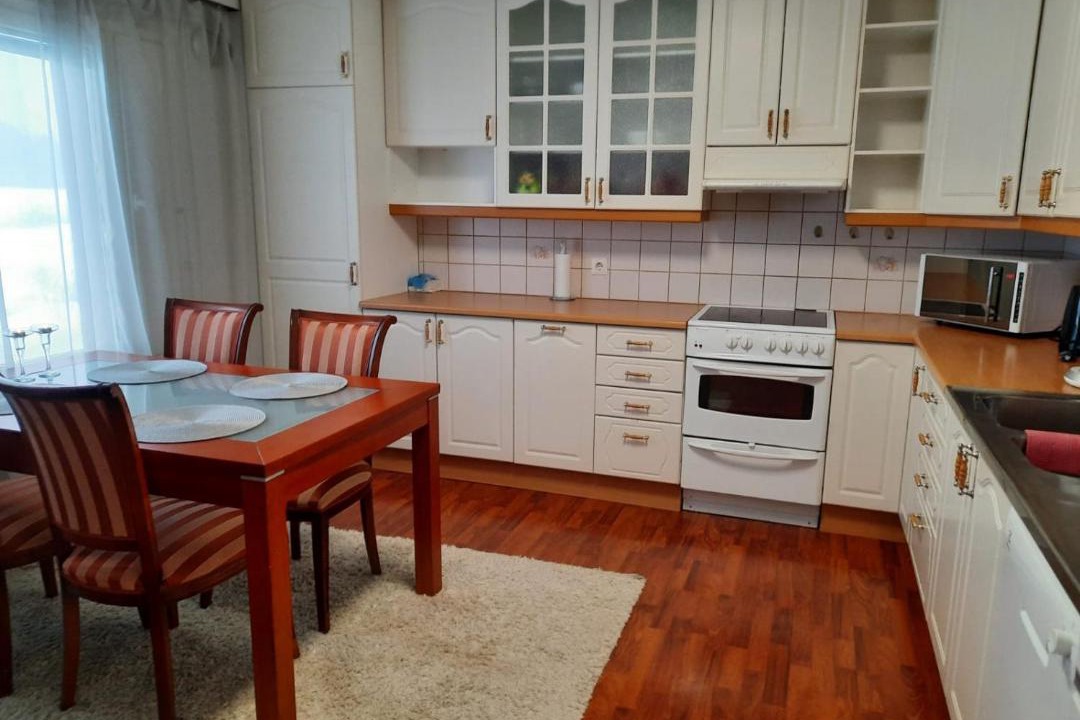 Photo of Kitchen in Kristiinankaupunki