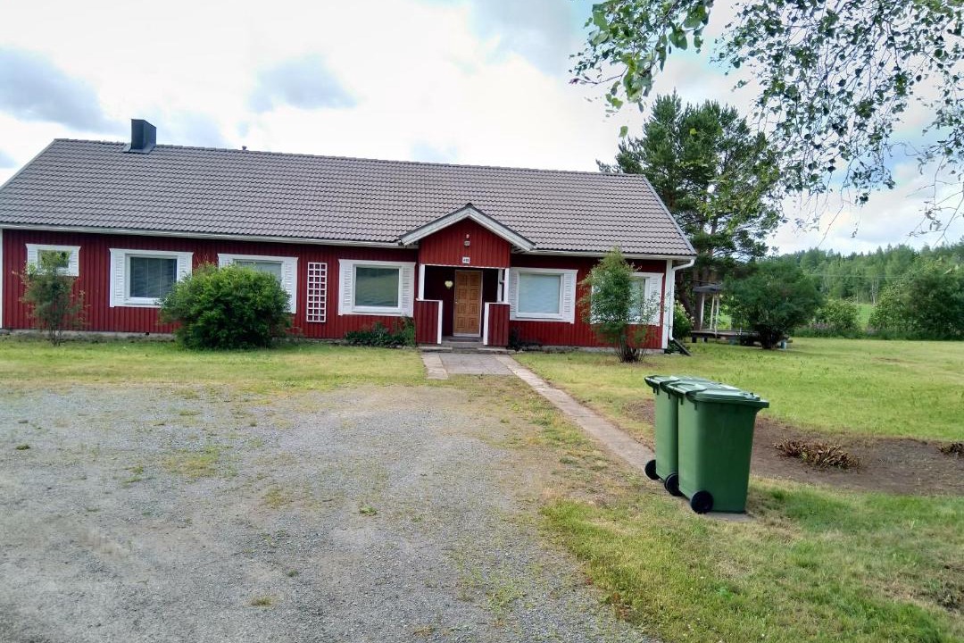 Photo of Buildings in Kristiinankaupunki
