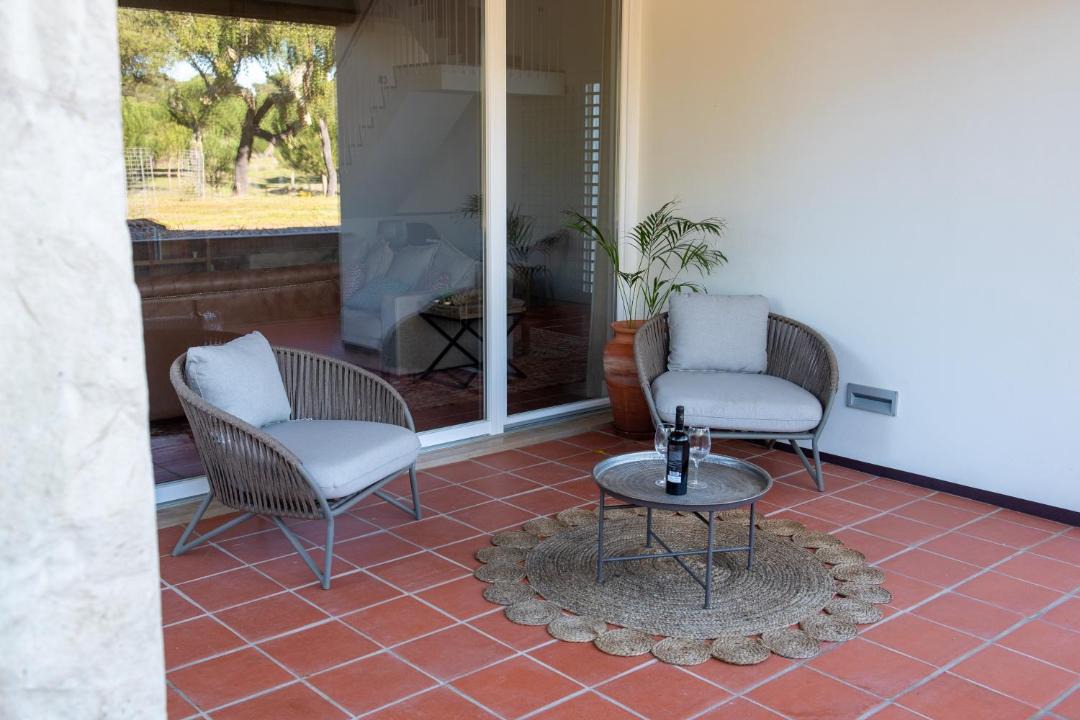 Photo of Patio Balcony in Courelinhas