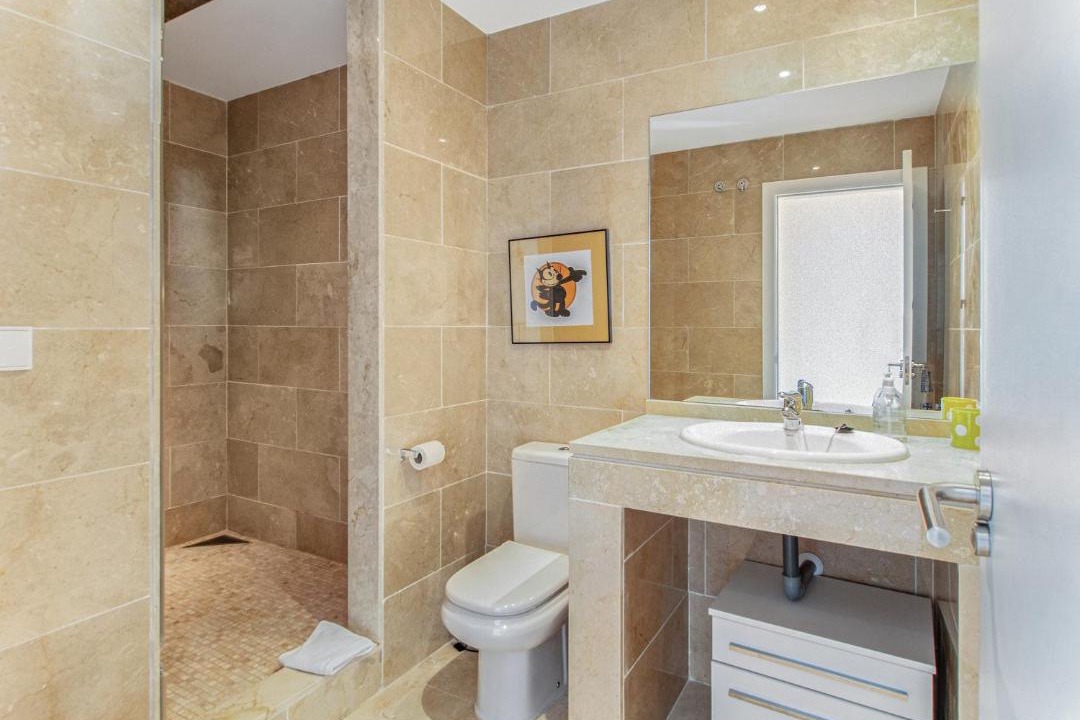 Photo of Bathroom in Manilva