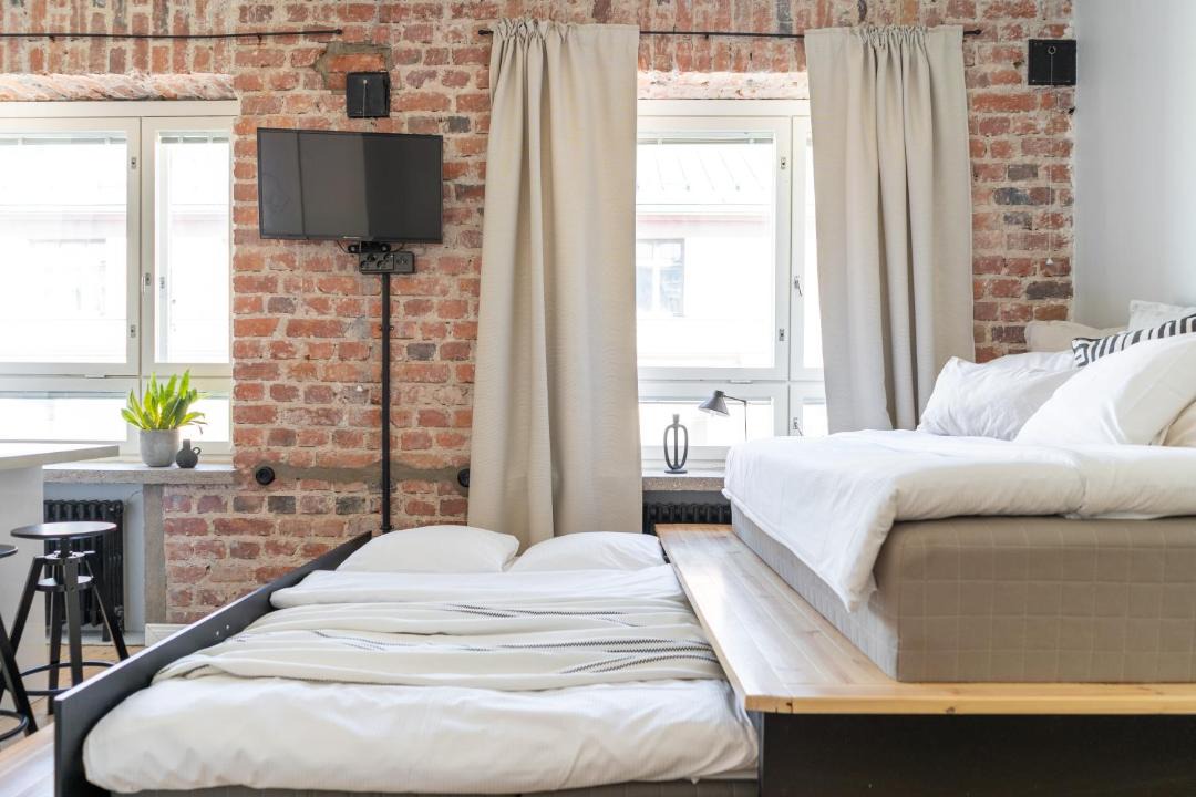 Photo of Bedroom in Punavuori