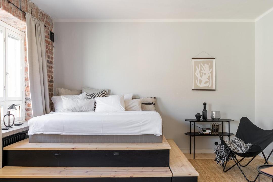 Photo of Bedroom in Punavuori