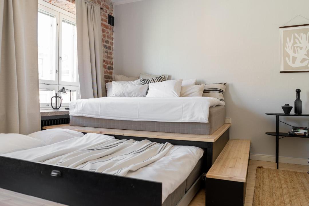 Photo of Bedroom in Punavuori