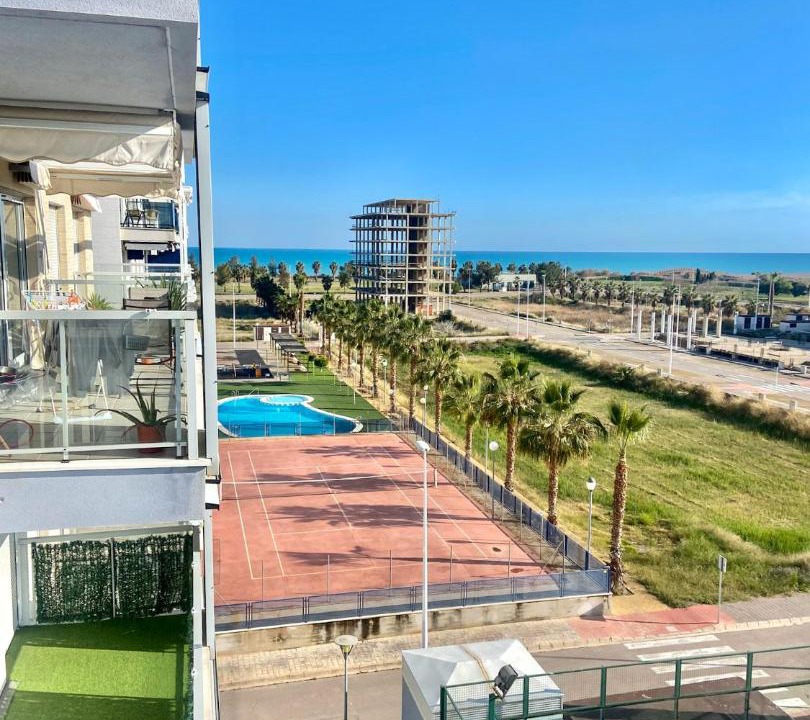 Photo of Patio Balcony in Moncofar