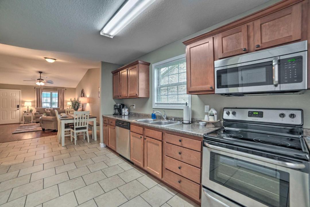 Photo of Kitchen in Murray