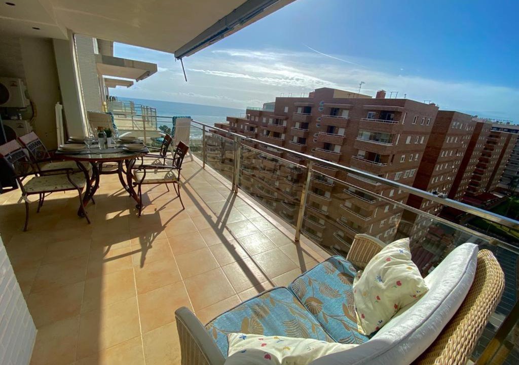 Photo of Patio Balcony in Marina d'Or