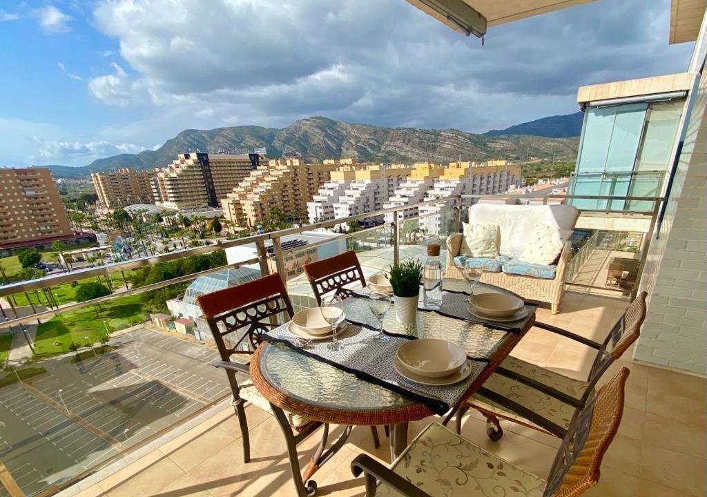 Photo of Patio Balcony in Marina d'Or