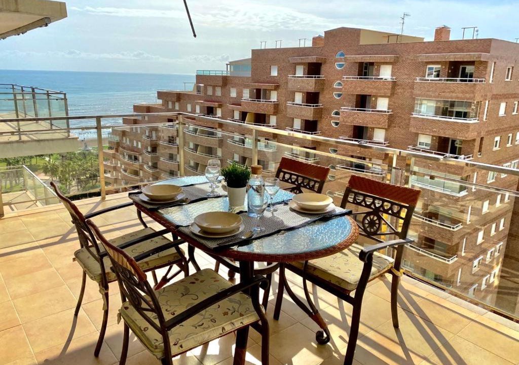 Photo of Patio Balcony in Marina d'Or