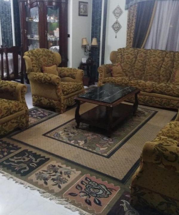 Photo of Livingroom in The 5th Settlement