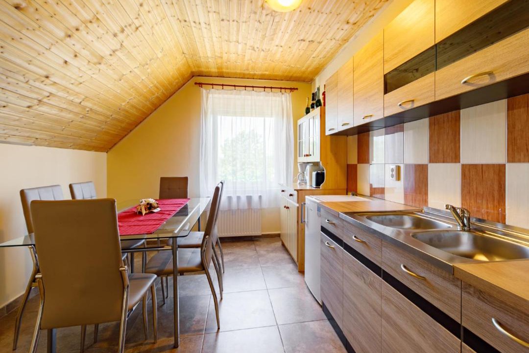 Photo of Kitchen in Balatonszemes