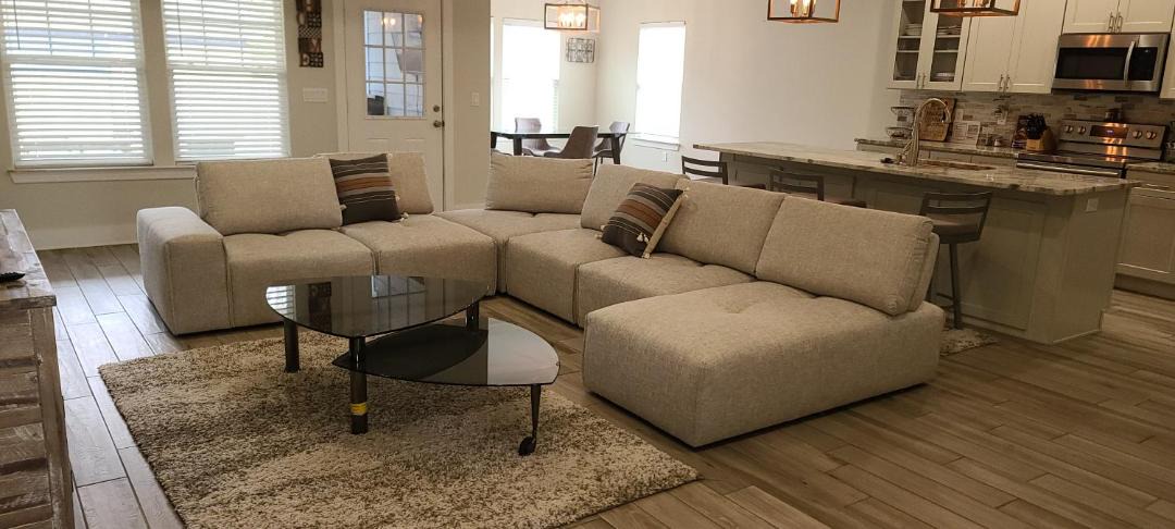 Photo of Livingroom in Inlet Beach Heights