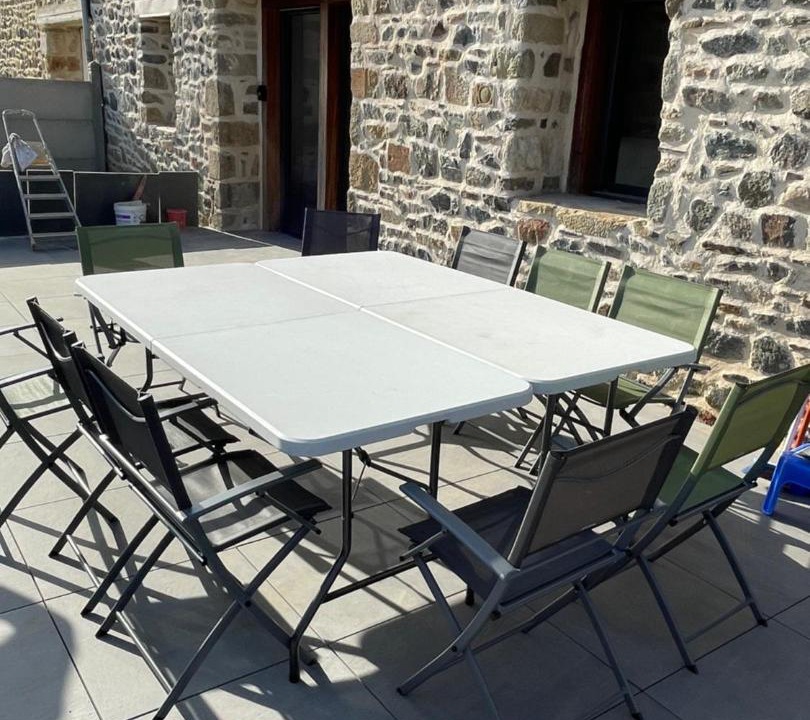 Photo of Patio Balcony in Hillion