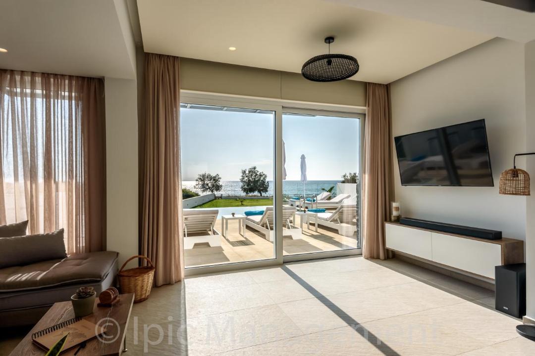 Photo of Livingroom in Frangokastellon