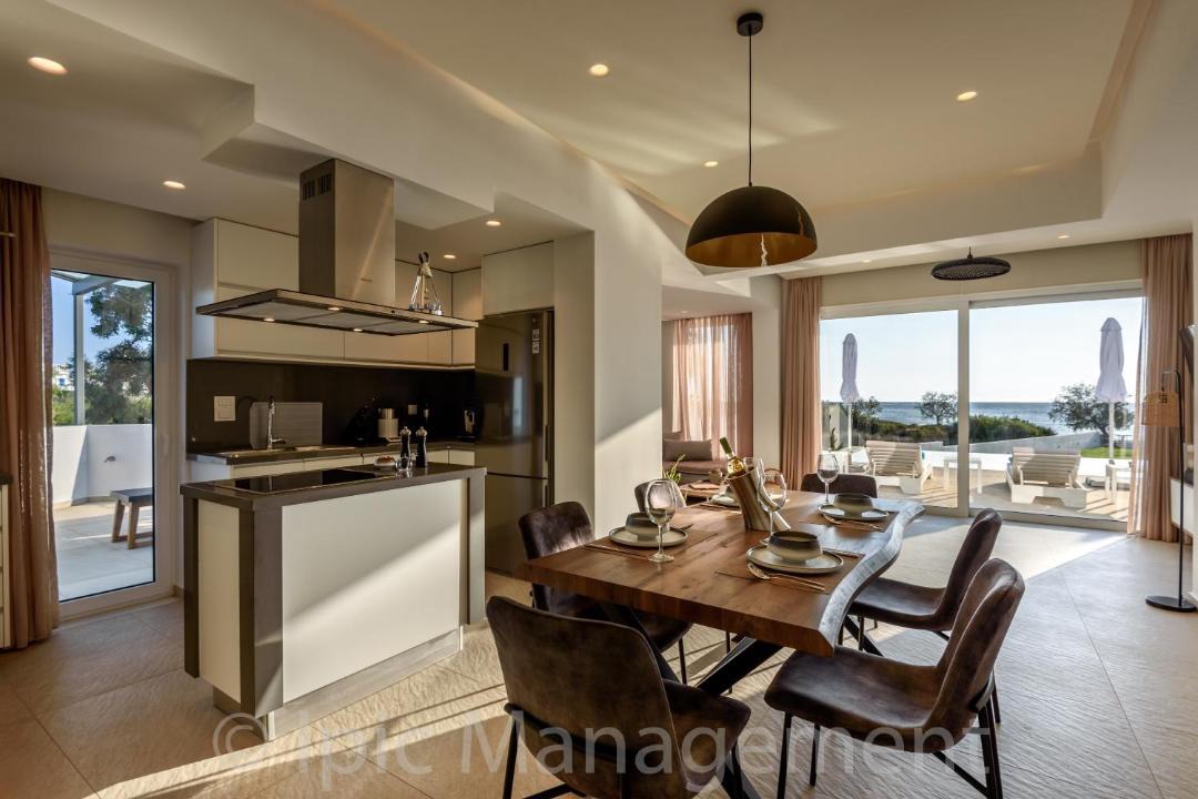 Photo of Livingroom in Frangokastellon