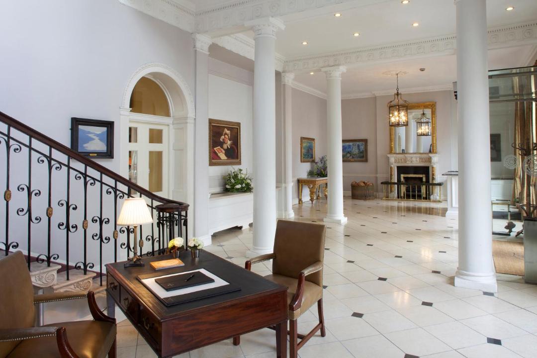 Photo of Livingroom in City Centre Dublin