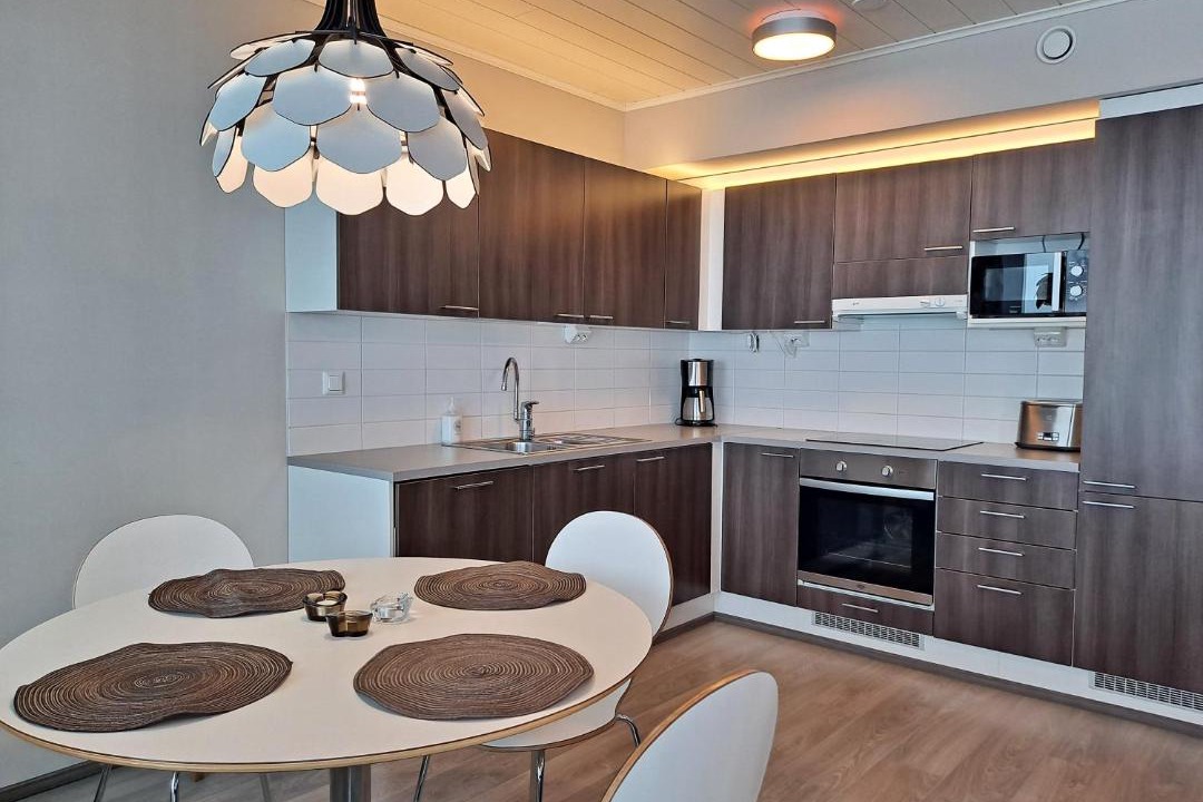 Photo of Kitchen in Kalajoki