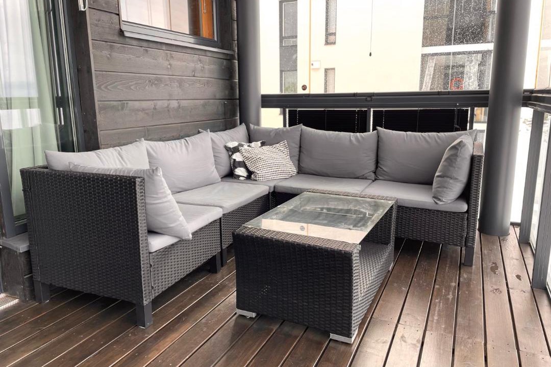 Photo of Patio Balcony in Kalajoki