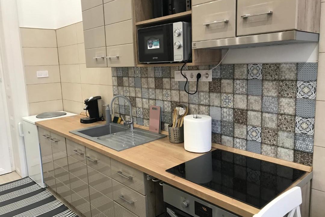Photo of Kitchen in Kiskunfelegyhaza
