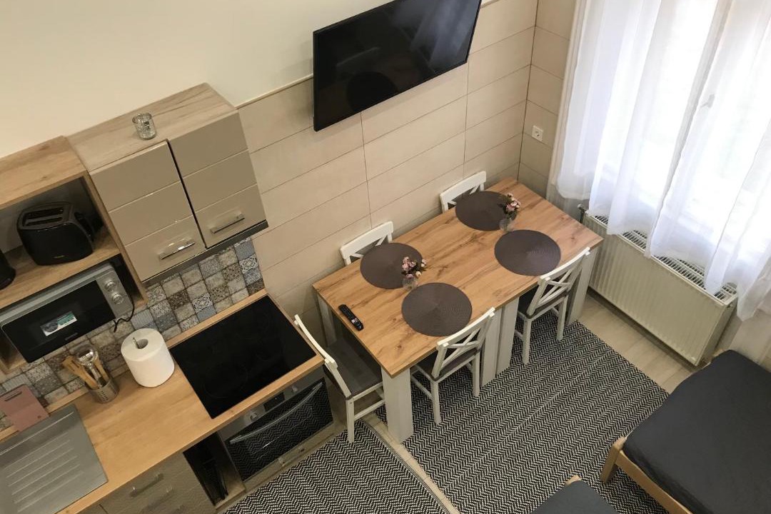 Photo of Kitchen in Kiskunfelegyhaza