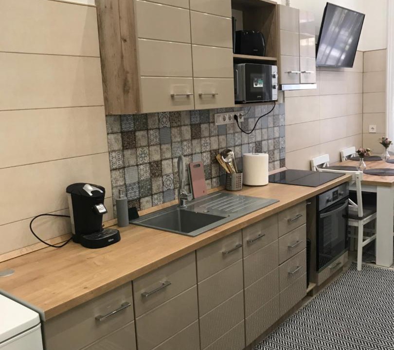 Photo of Kitchen in Kiskunfelegyhaza