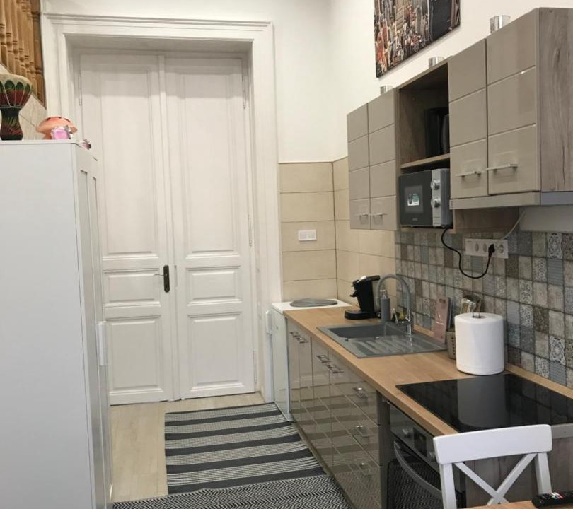 Photo of Kitchen in Kiskunfelegyhaza