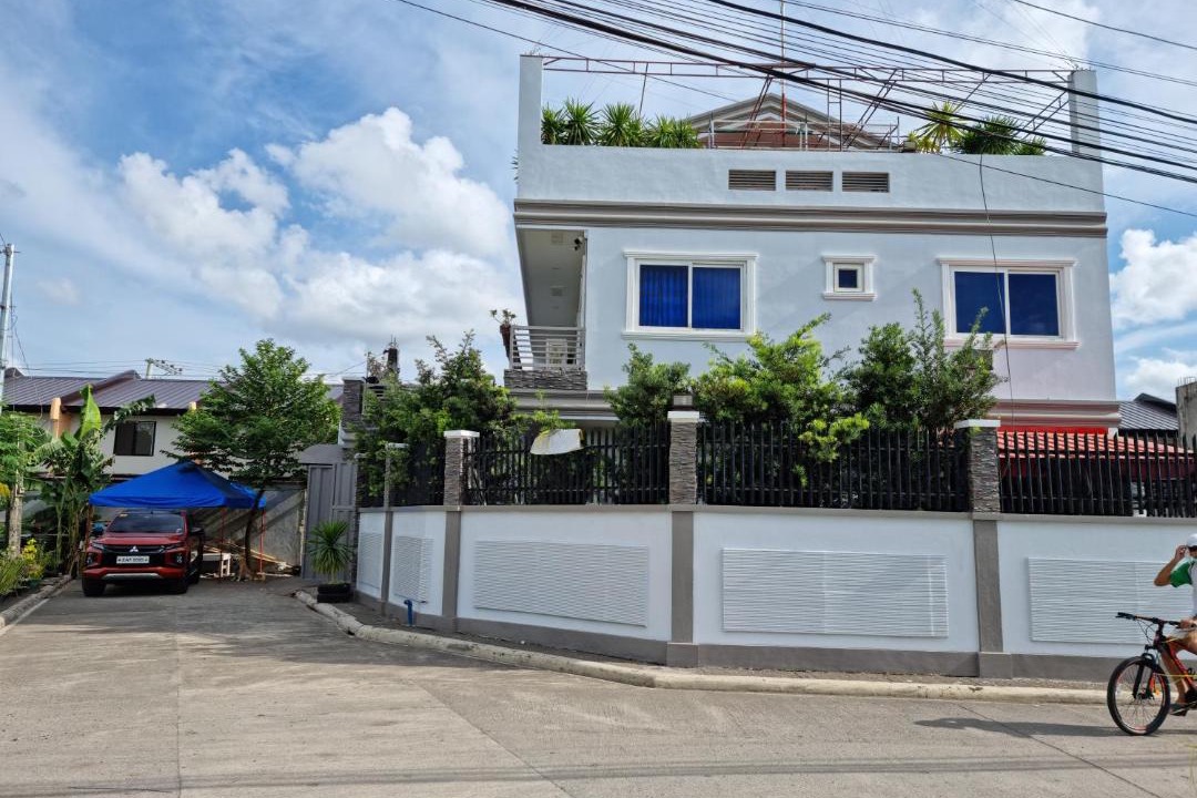 Photo of Buildings in Naga