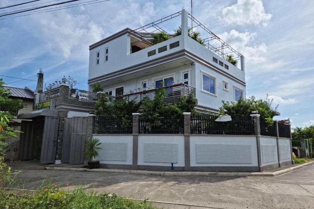 Photo of Buildings in Naga